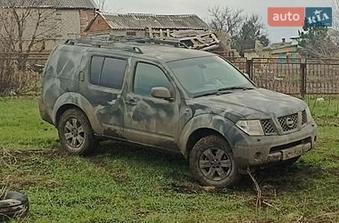 Ціни Nissan Pathfinder Дизель