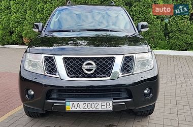 Ціни Nissan Pathfinder Дизель