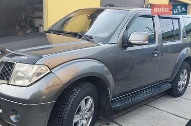 Цены Nissan Pathfinder Дизель
