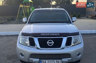 Ціни Nissan Pathfinder Дизель