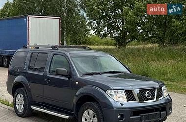 Ціни Nissan Pathfinder Дизель