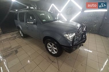 Ціни Nissan Pathfinder Дизель