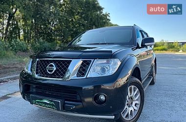 Цены Nissan Pathfinder Дизель