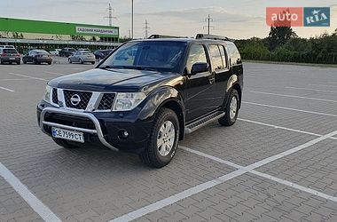 Ціни Nissan Pathfinder Дизель