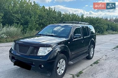 Ціни Nissan Pathfinder Дизель