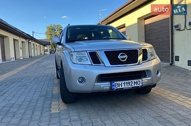Цены Nissan Pathfinder Дизель