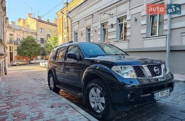 Ціни Nissan Pathfinder Дизель