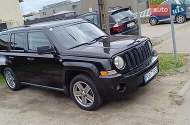Цены Jeep Patriot Дизель