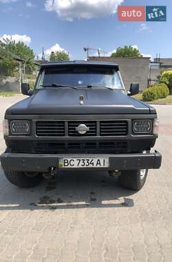Цены Nissan Patrol Дизель