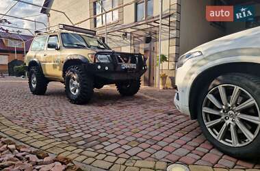 Цены Nissan Patrol Дизель