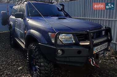 Цены Nissan Patrol Дизель