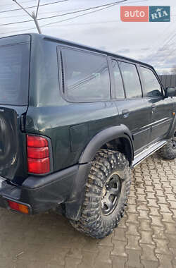 Цены Nissan Patrol Дизель