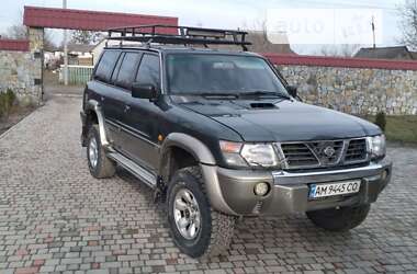 Ціни Nissan Patrol Дизель