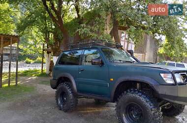 Цены Nissan Patrol Дизель