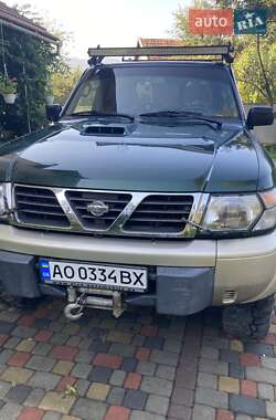 Ціни Nissan Patrol Дизель