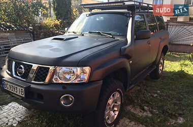 Цены Nissan Patrol Дизель
