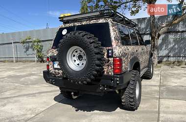 Ціни Nissan Patrol Дизель