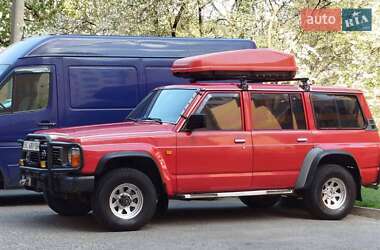 Ціни Nissan Patrol Дизель