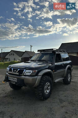 Ціни Nissan Patrol Дизель