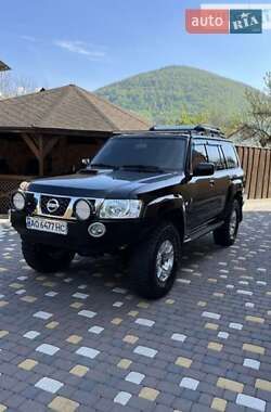 Цены Nissan Patrol Дизель