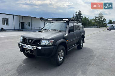 Цены Nissan Patrol Дизель