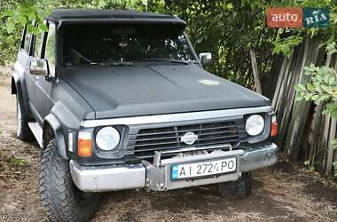 Ціни Nissan Patrol Дизель