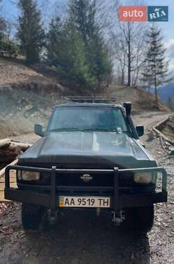 Цены Nissan Patrol Дизель