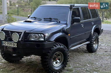 Цены Nissan Patrol Дизель