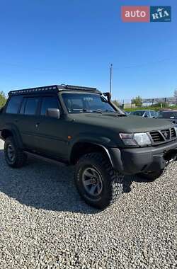 Ціни Nissan Patrol Дизель