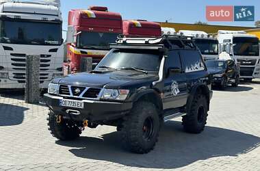 Цены Nissan Patrol Дизель