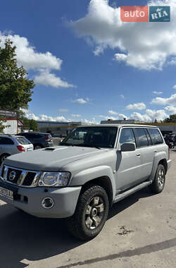 Ціни Nissan Patrol Дизель