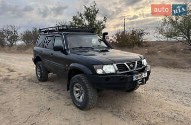 Цены Nissan Patrol Дизель