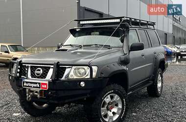 Цены Nissan Patrol Дизель