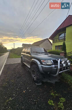 Цены Nissan Patrol Дизель