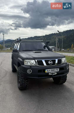 Цены Nissan Patrol Дизель