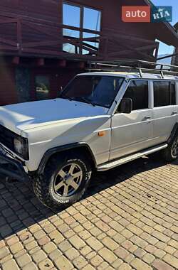 Ціни Nissan Patrol Дизель