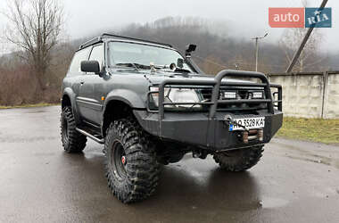 Цены Nissan Patrol Дизель