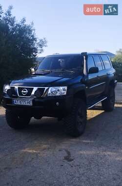 Цены Nissan Patrol Дизель