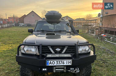 Цены Nissan Patrol Дизель