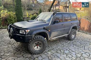 Цены Nissan Patrol Дизель