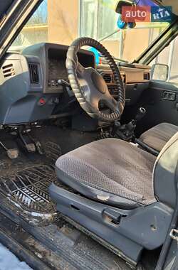 Цены Nissan Patrol Дизель