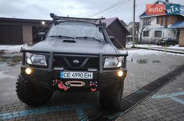 Цены Nissan Patrol Дизель