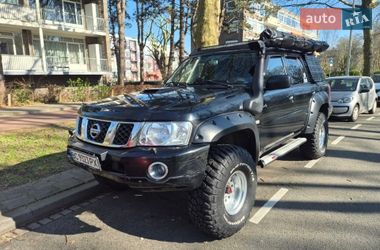 Цены Nissan Patrol Дизель