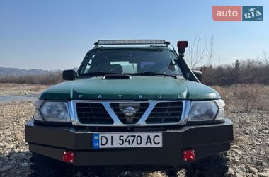Цены Nissan Patrol Дизель