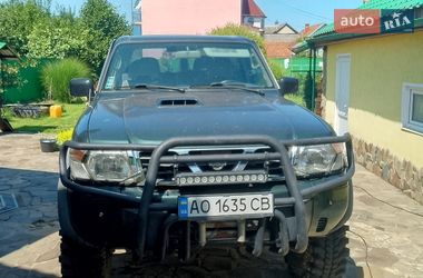 Цены Nissan Patrol Дизель