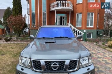 Ціни Nissan Patrol Дизель