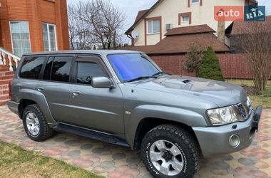 Цены Nissan Patrol Дизель