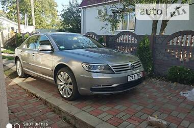 Цены Volkswagen Phaeton Дизель