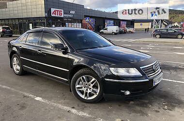 Цены Volkswagen Phaeton Дизель