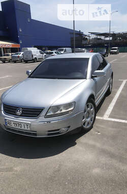 Цены Volkswagen Phaeton Дизель